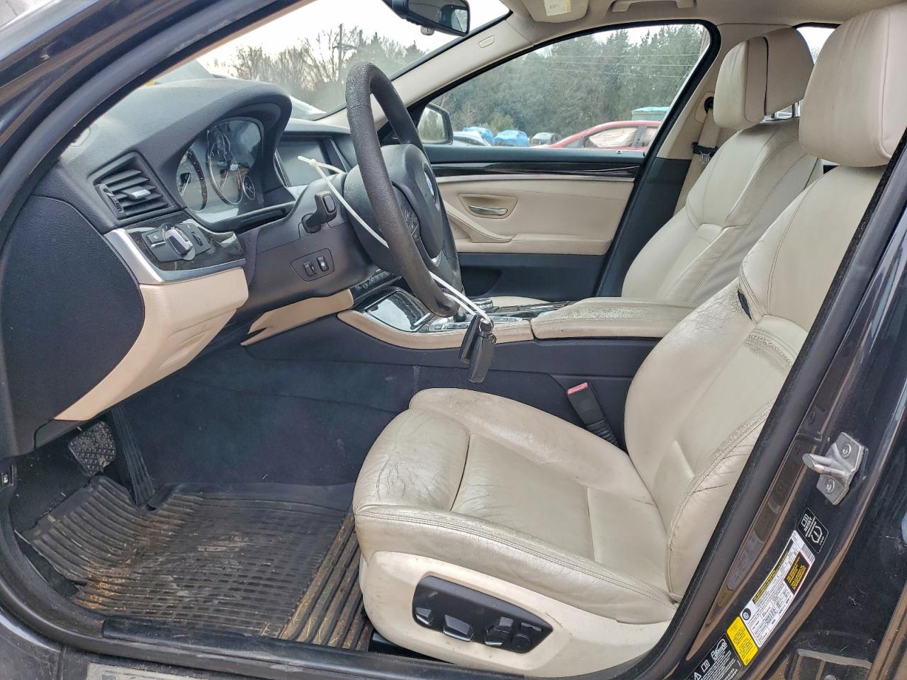 Lot #3317717073 2014 BMW 535 XI