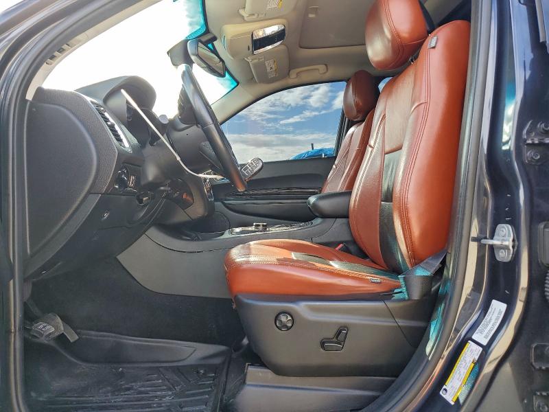 2014 DODGE DURANGO LI #3303904705