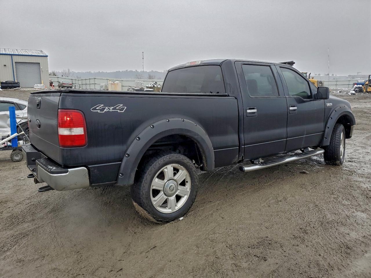 Lot #3304632993 2008 FORD F150 SUPER