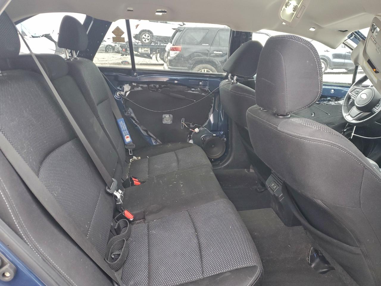 SUBARU OUTBACK 2.5I PREMIUM