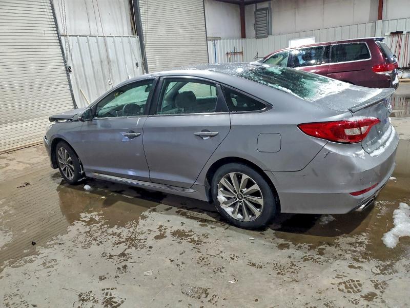 2016 HYUNDAI SONATA SPO #3312425634