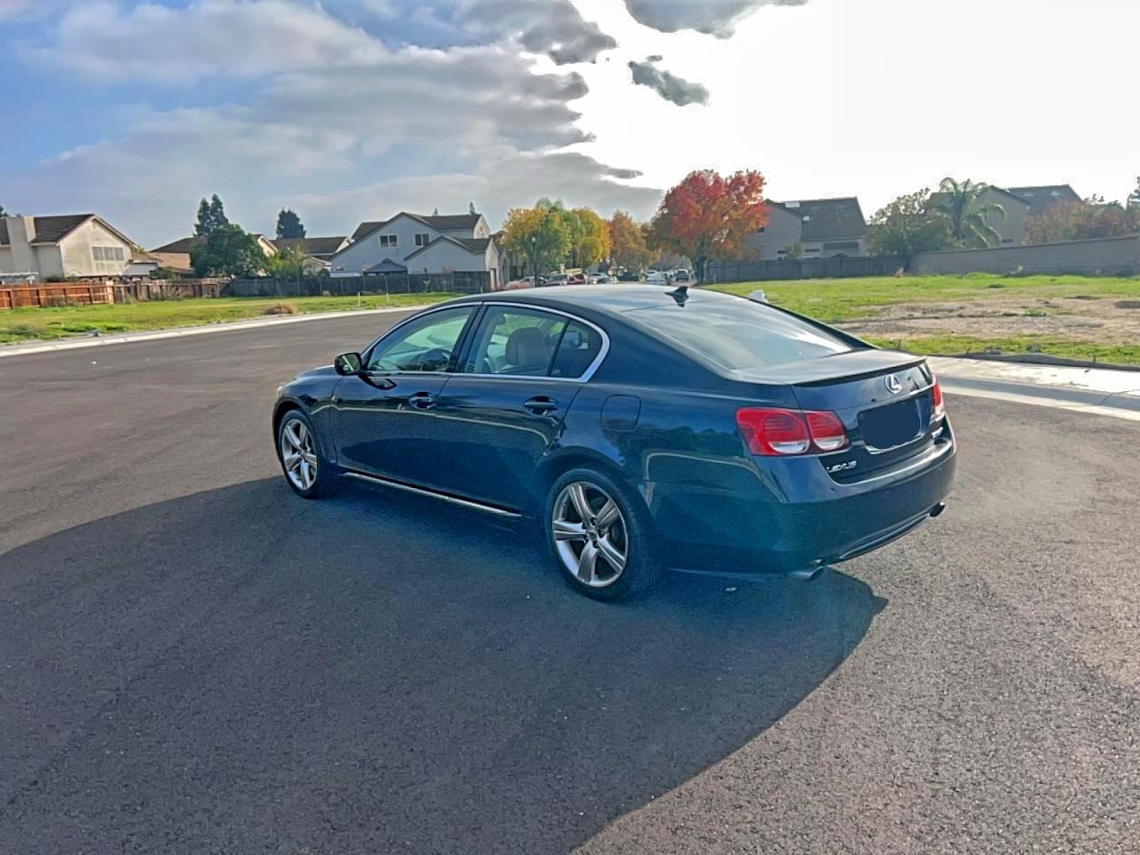 Lot #3305285416 2007 LEXUS GS 350