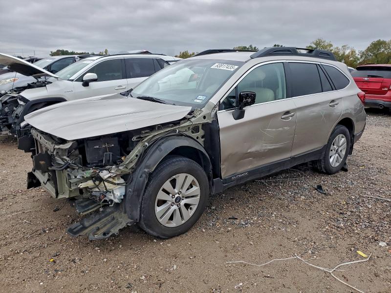 2018 SUBARU OUTBACK 2. #3305609770