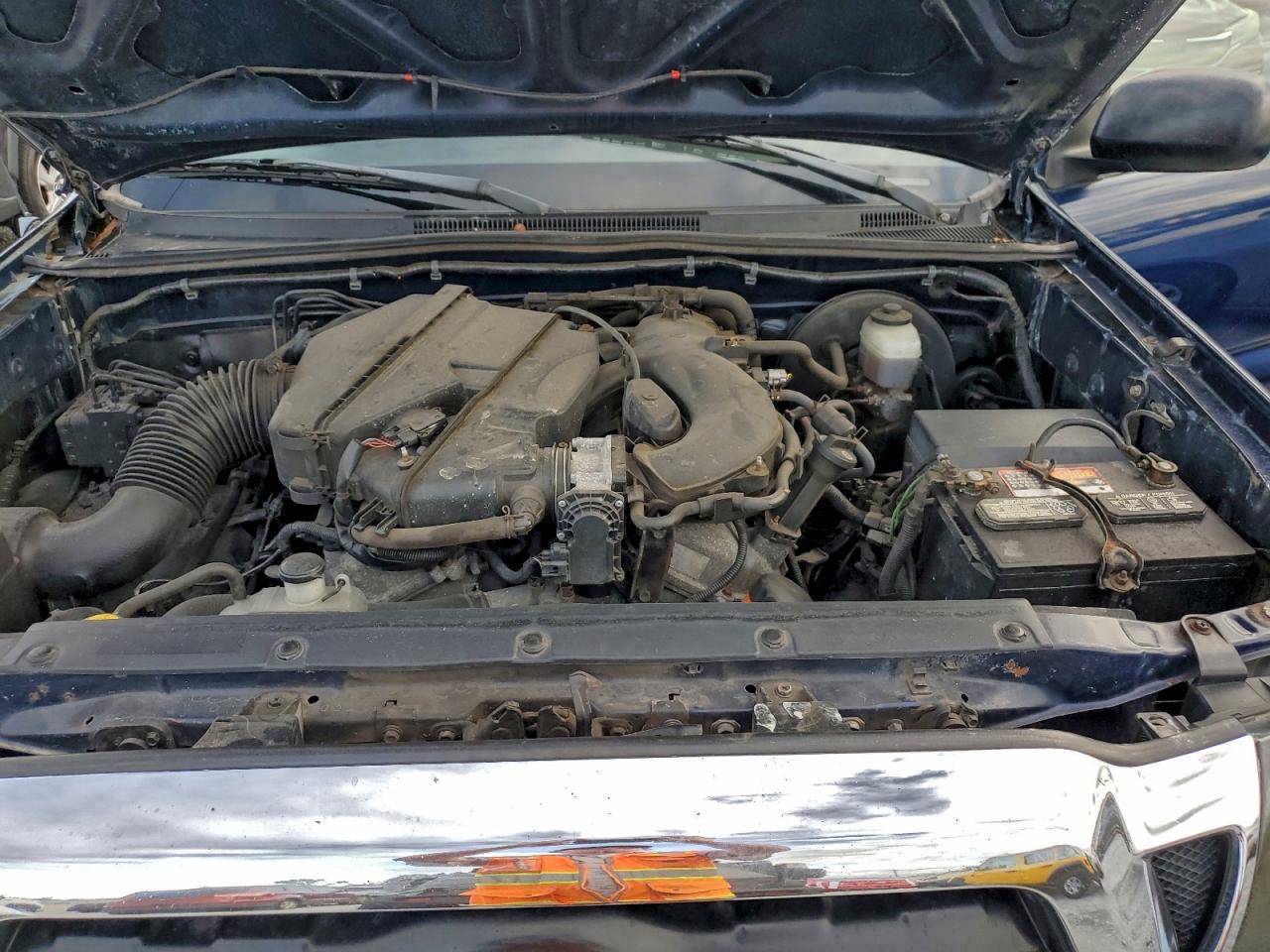 Lot #3310326050 2008 TOYOTA TACOMA DOU