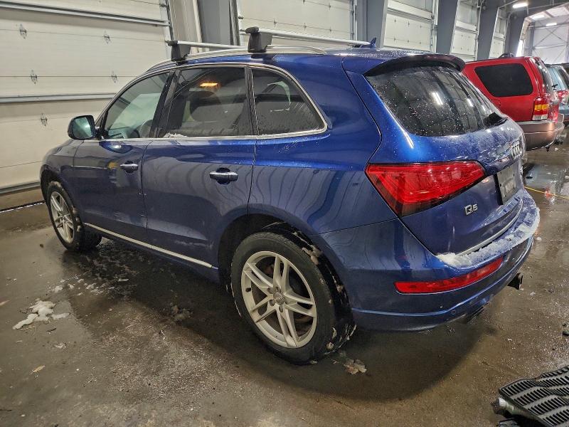 2016 AUDI Q5 PREMIUM #3308263159