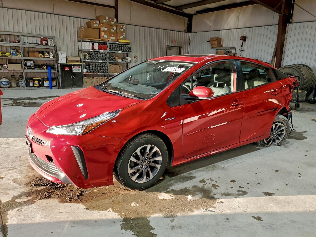 TOYOTA PRIUS SPECIAL EDITION