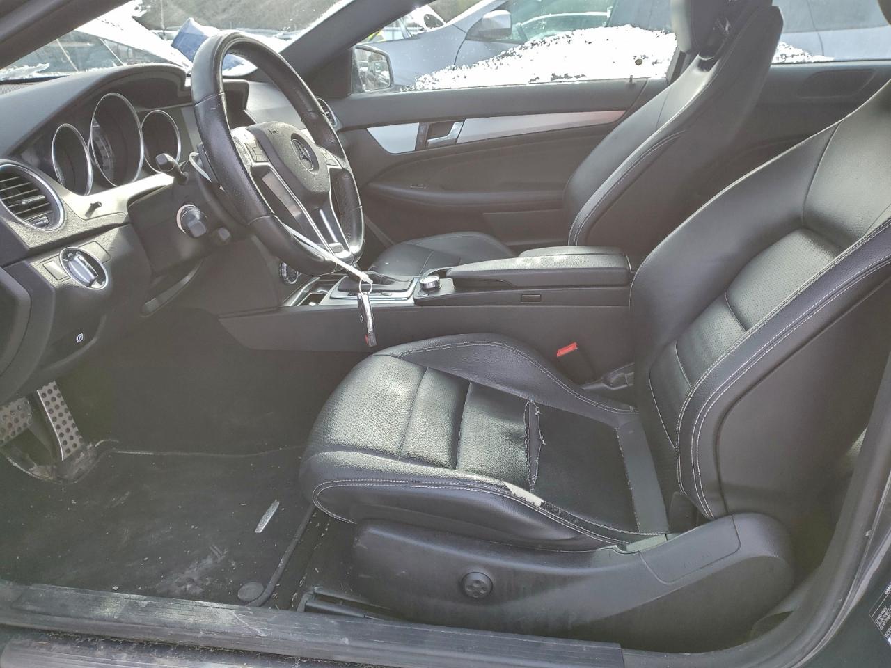 MERCEDES-BENZ C-CLASS 250