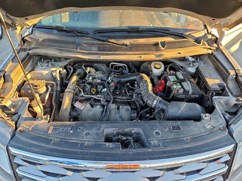 2018 FORD EXPLORER L #3311562278