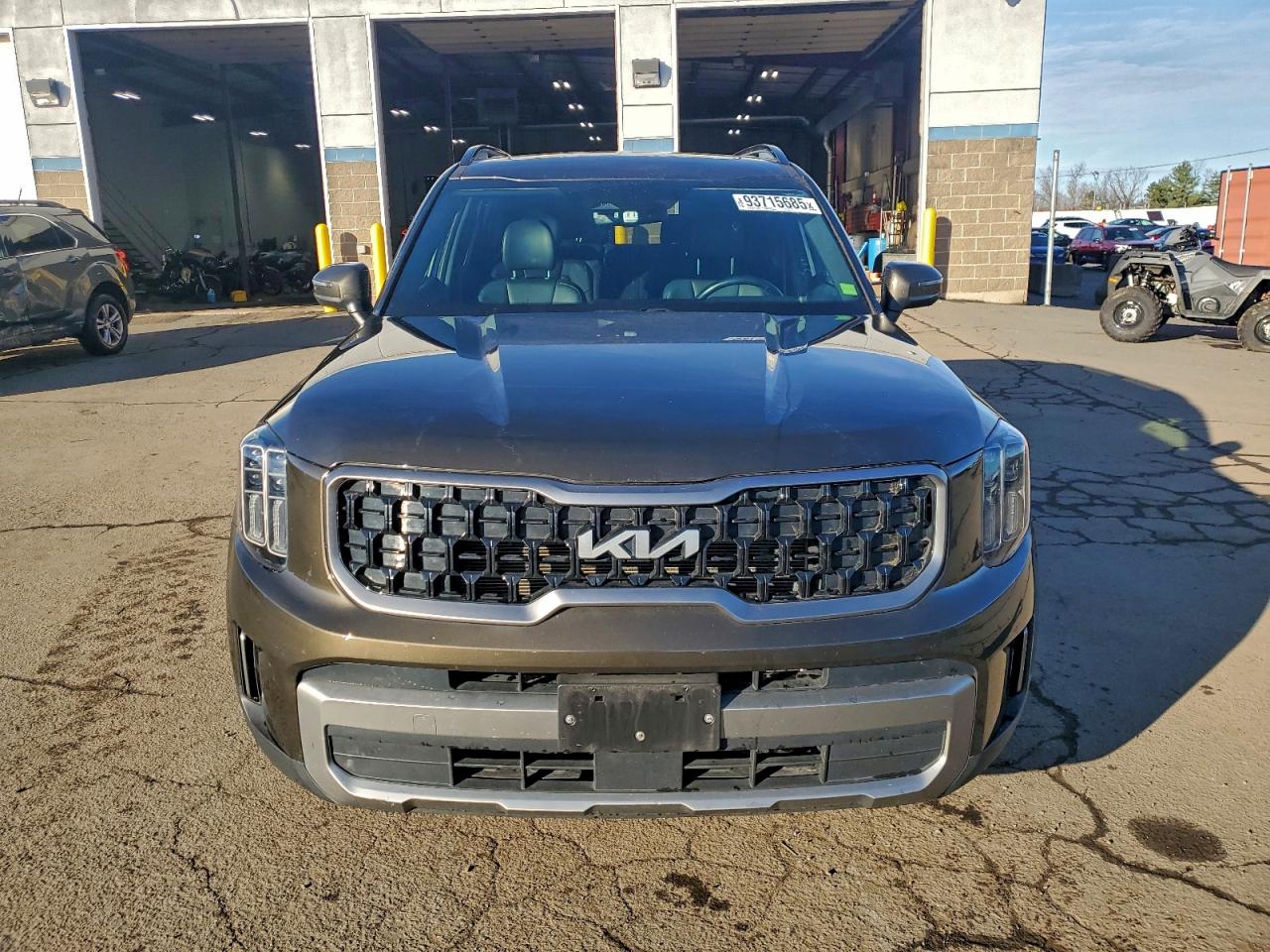 KIA TELLURIDE EX
