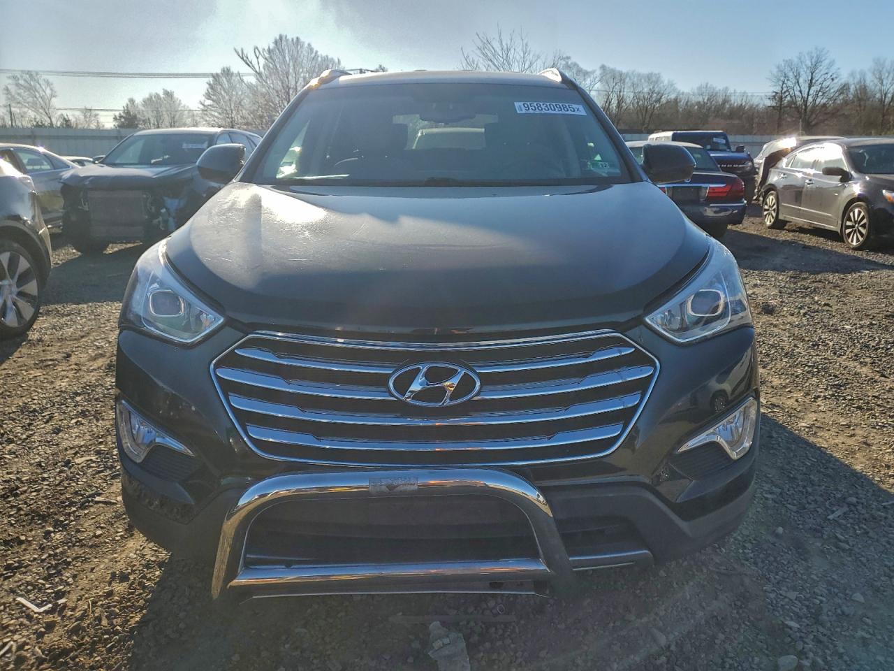 Lot #3311676251 2016 HYUNDAI SANTA FE S