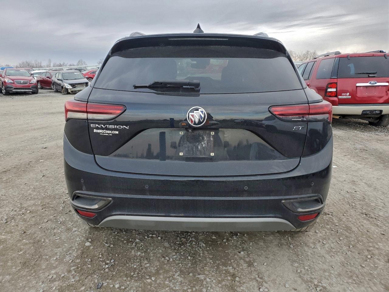 BUICK ENVISION ESSENCE