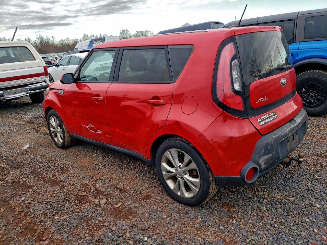KIA SOUL +