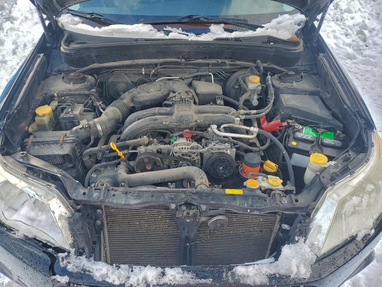 SUBARU FORESTER LIMITED