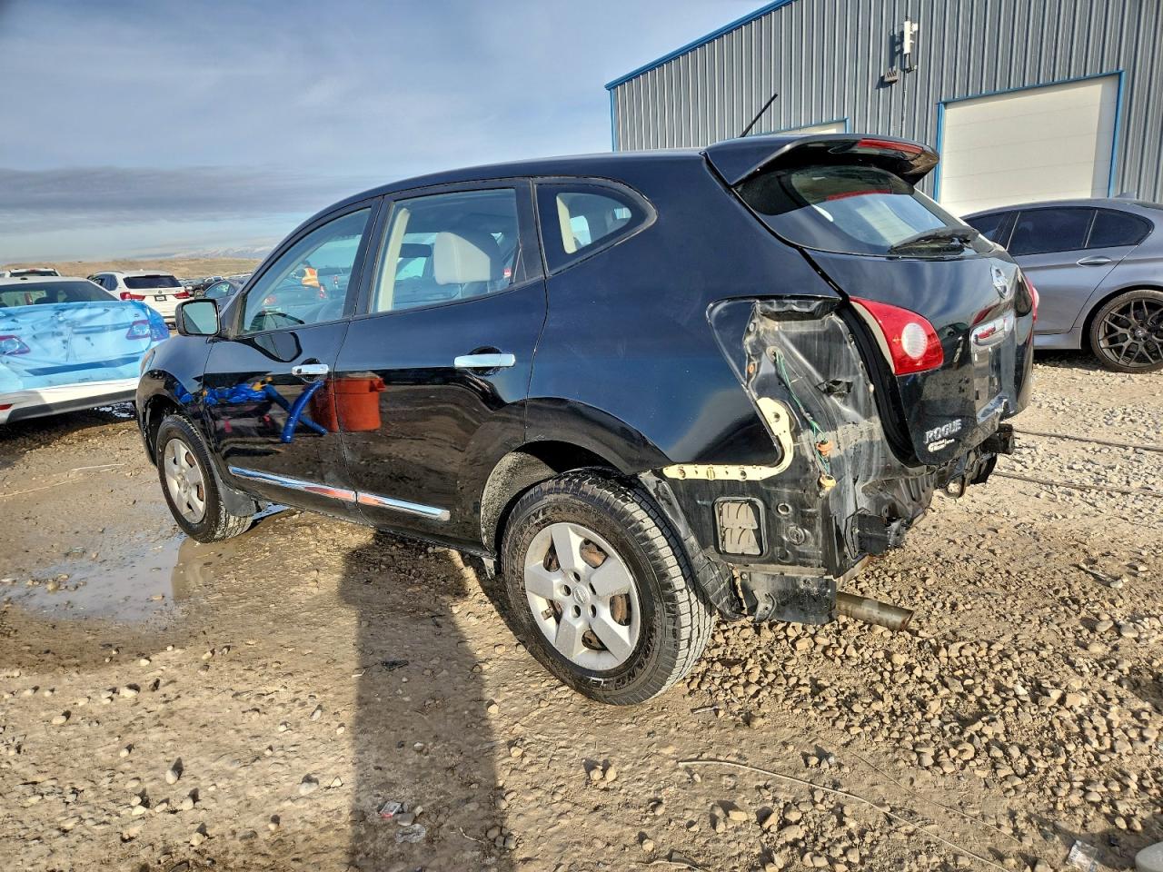 Lot #3317166261 2012 NISSAN ROGUE S
