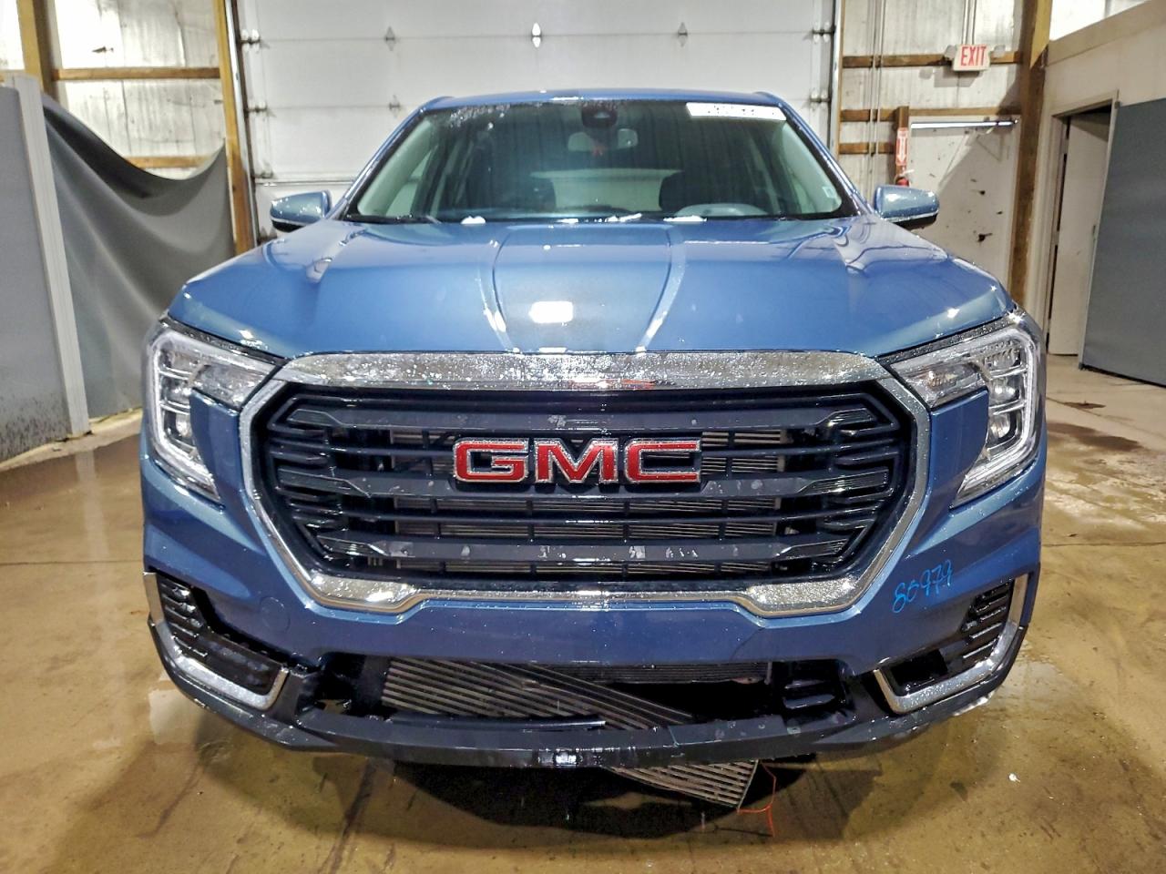 GMC TERRAIN SLE
