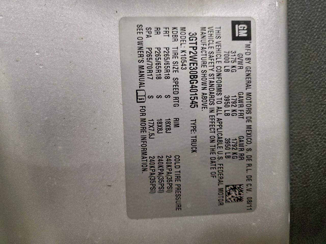 GMC SIERRA K1500 SLT