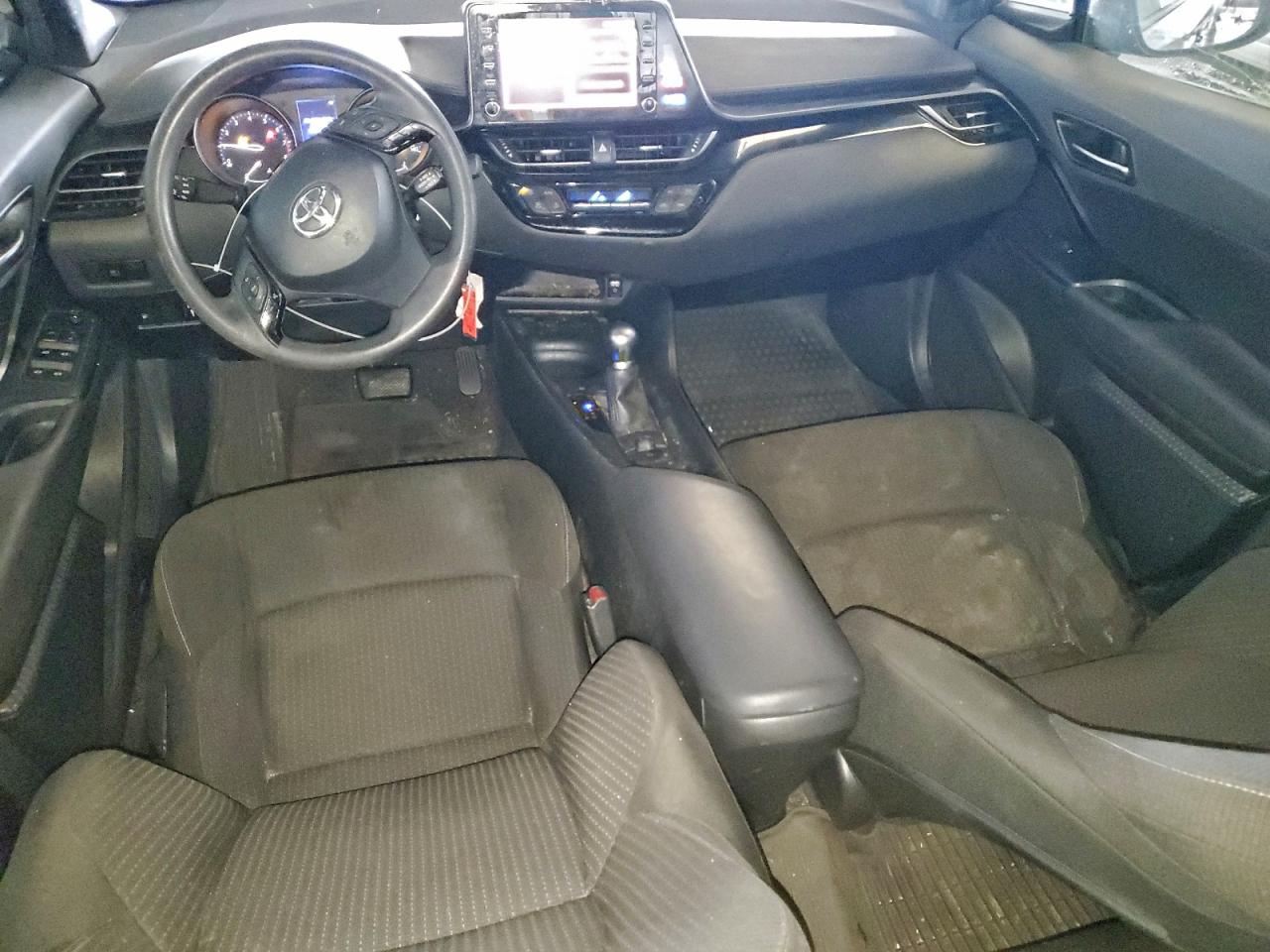 Lot #3312375777 2019 TOYOTA C-HR XLE