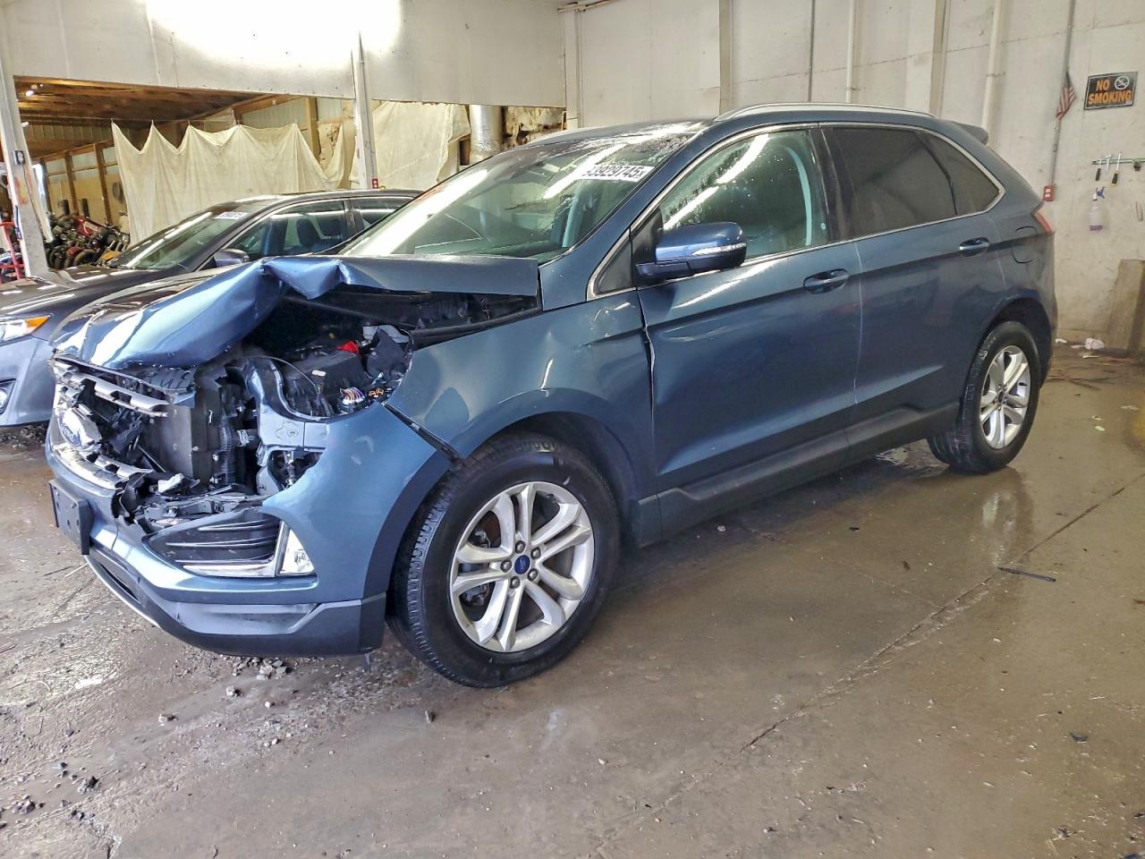 FORD EDGE SEL