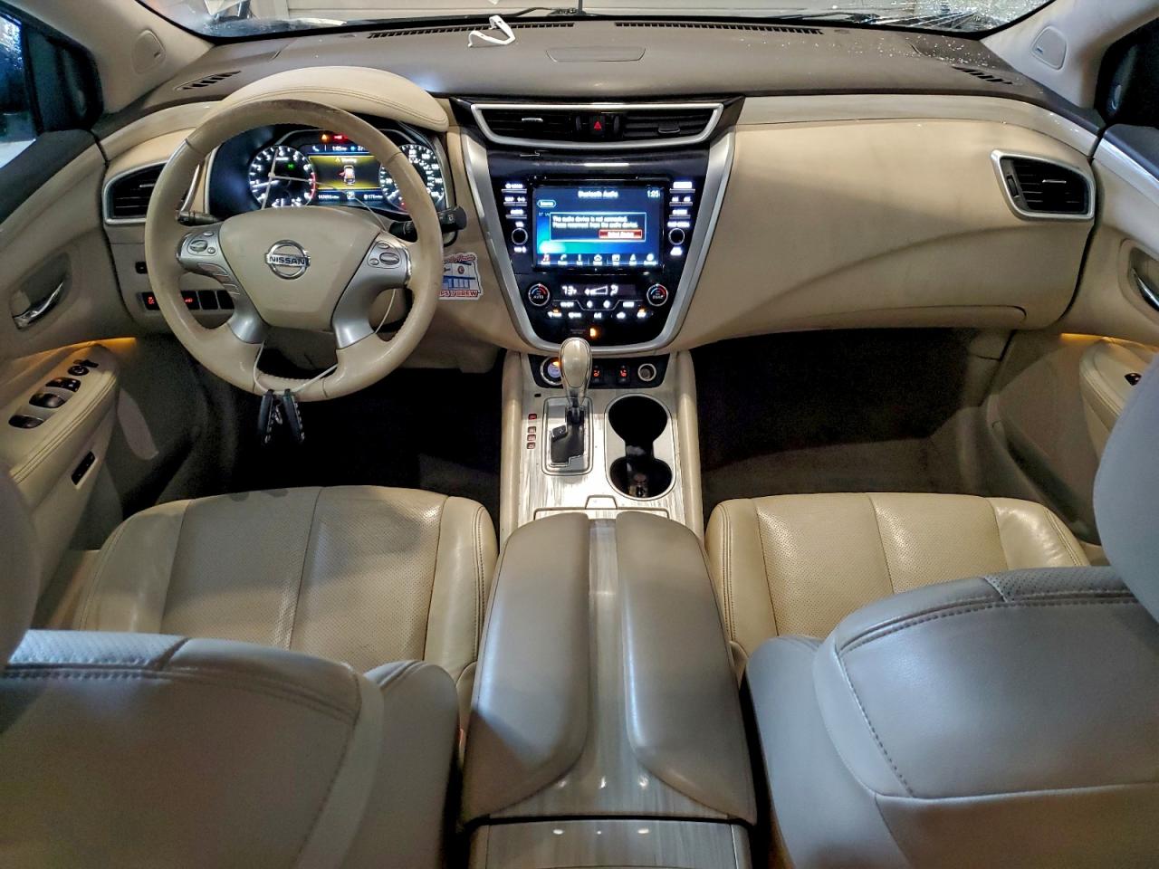 NISSAN MURANO S