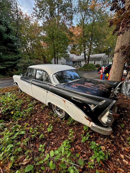1956 DODGE ROYAL #3320042461