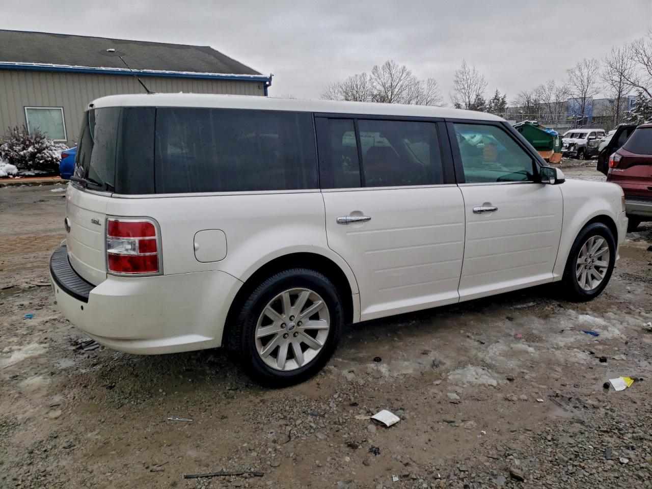 FORD FLEX SEL