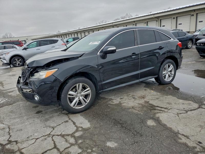 2013 ACURA RDX TECHNO #3305384328