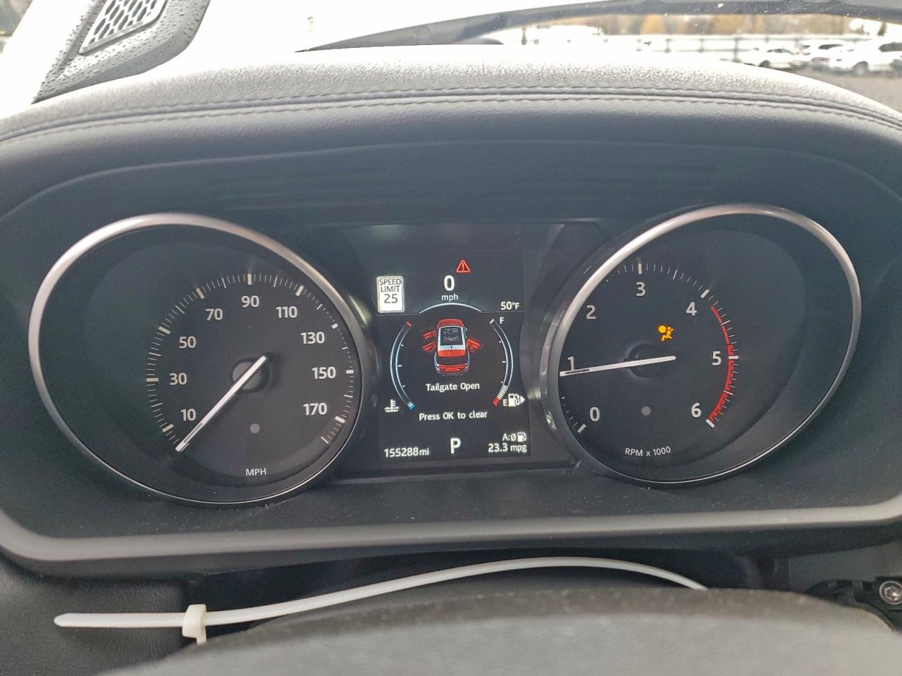 LAND ROVER RANGE ROVER HSE