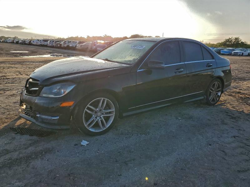 2014 MERCEDES-BENZ C 250 #3305187017