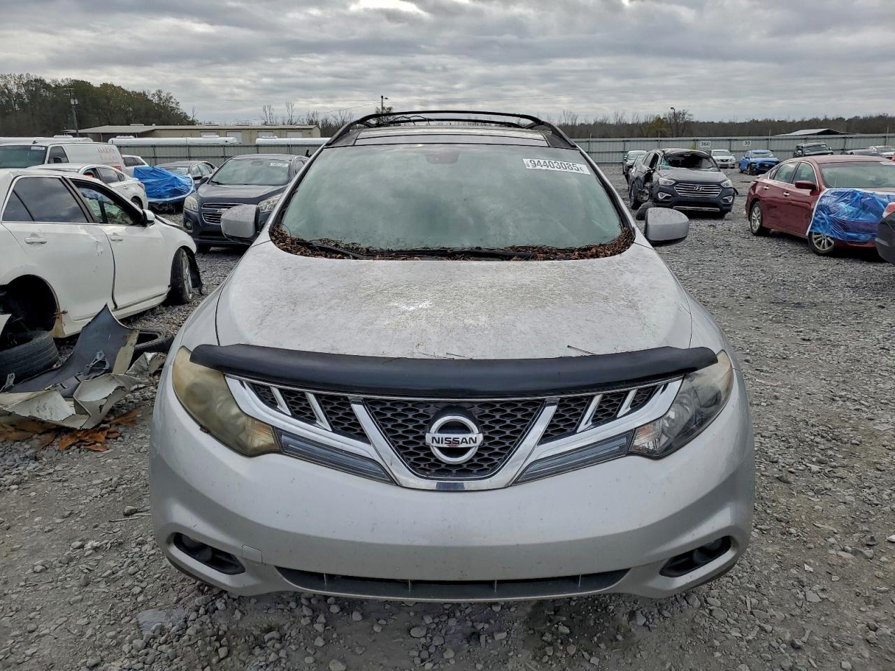 NISSAN MURANO S