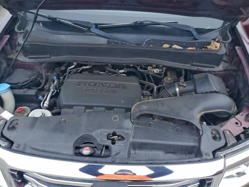 2014 HONDA PILOT EXL #3303718422