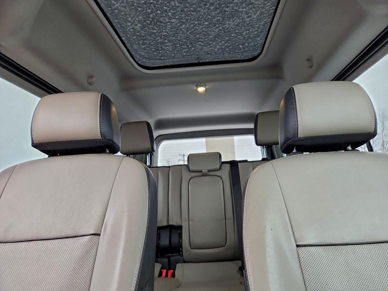 FORD TRANSIT CONNECT TITANIUM