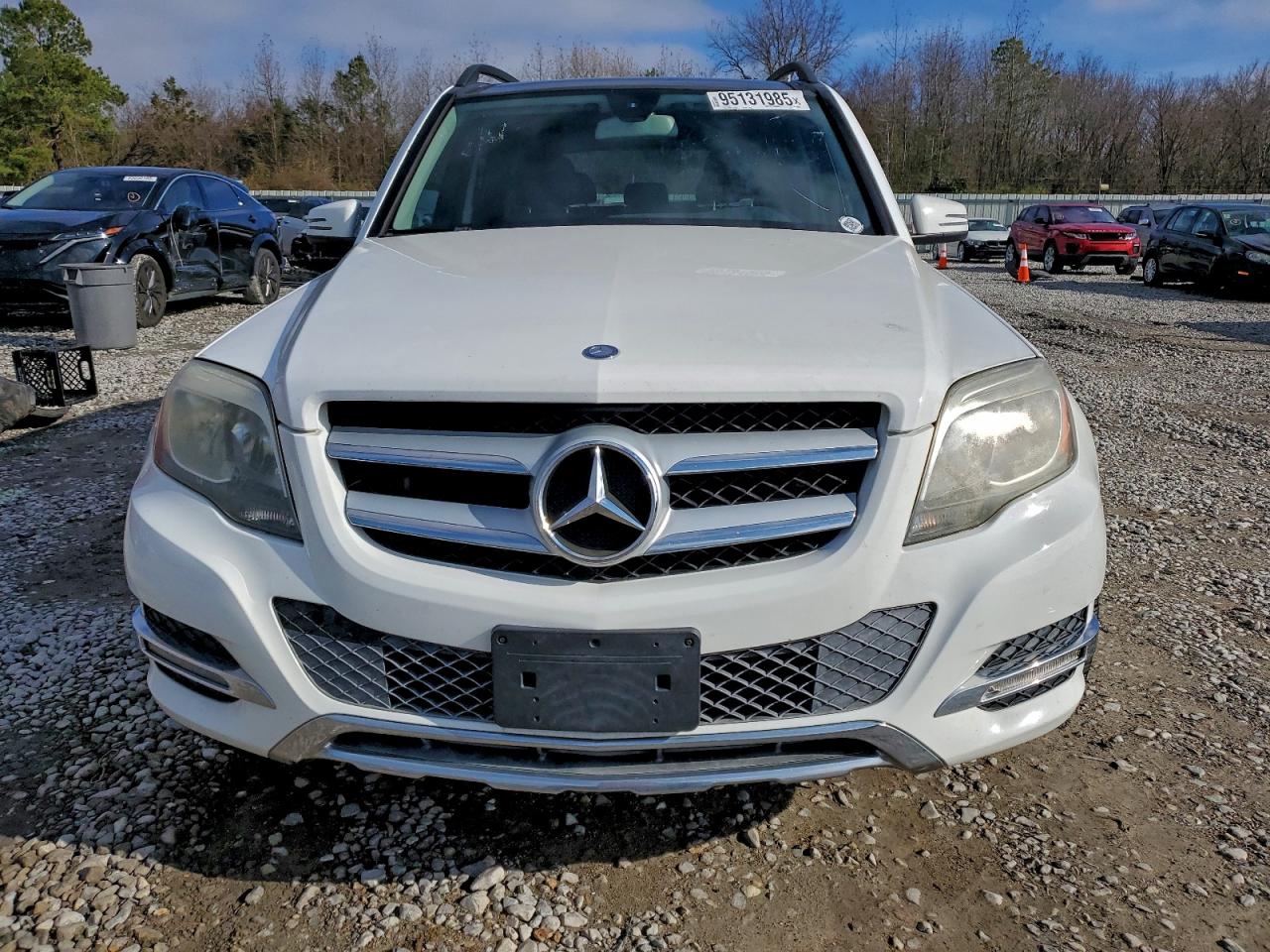 MERCEDES-BENZ GLK-CLASS 350
