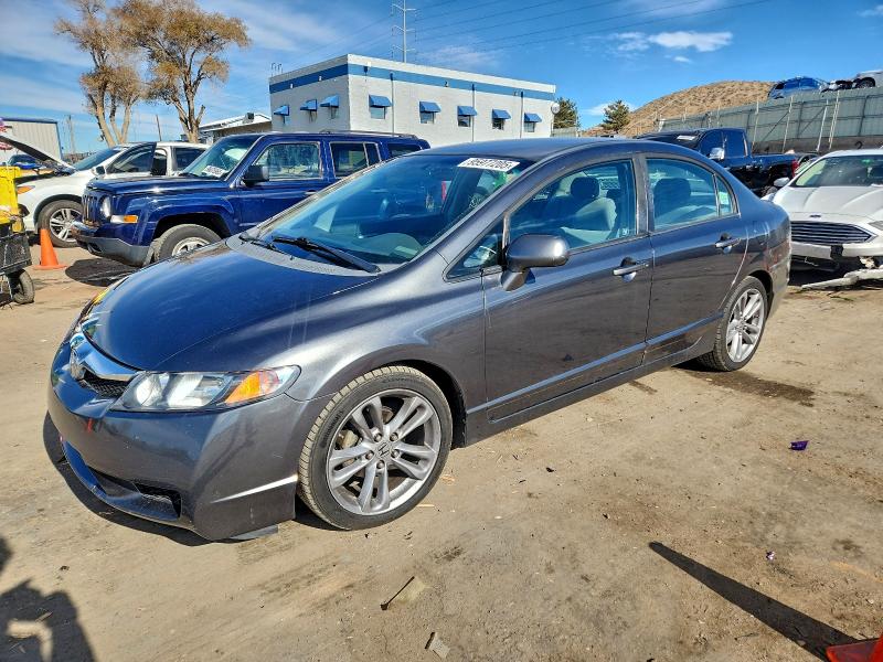 2009 HONDA CIVIC LX #3305666720