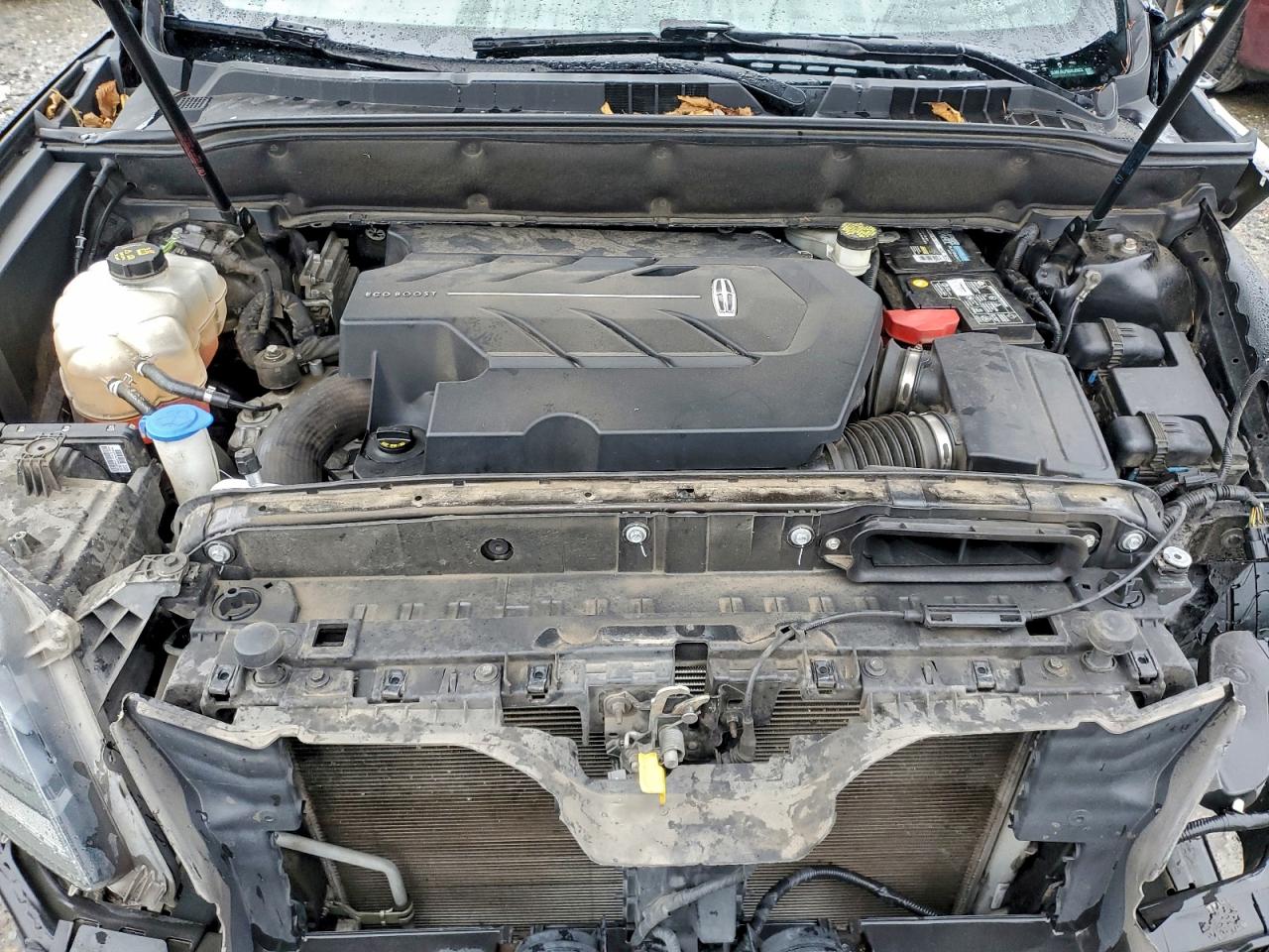 Lot #3315919091 2016 LINCOLN MKX RESERV