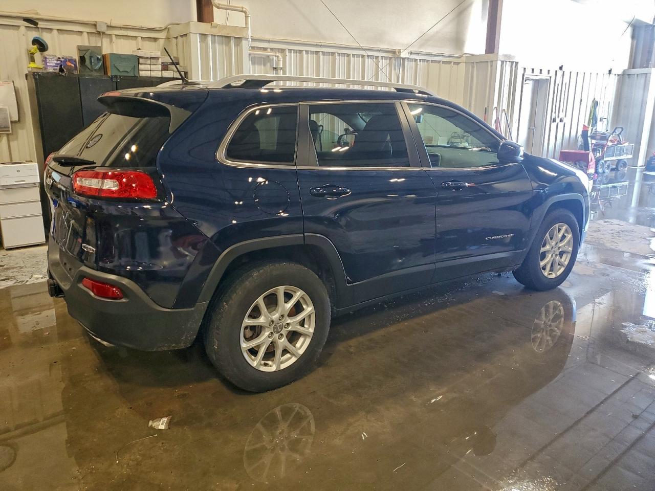 JEEP GRAND CHEROKEE LATITUDE