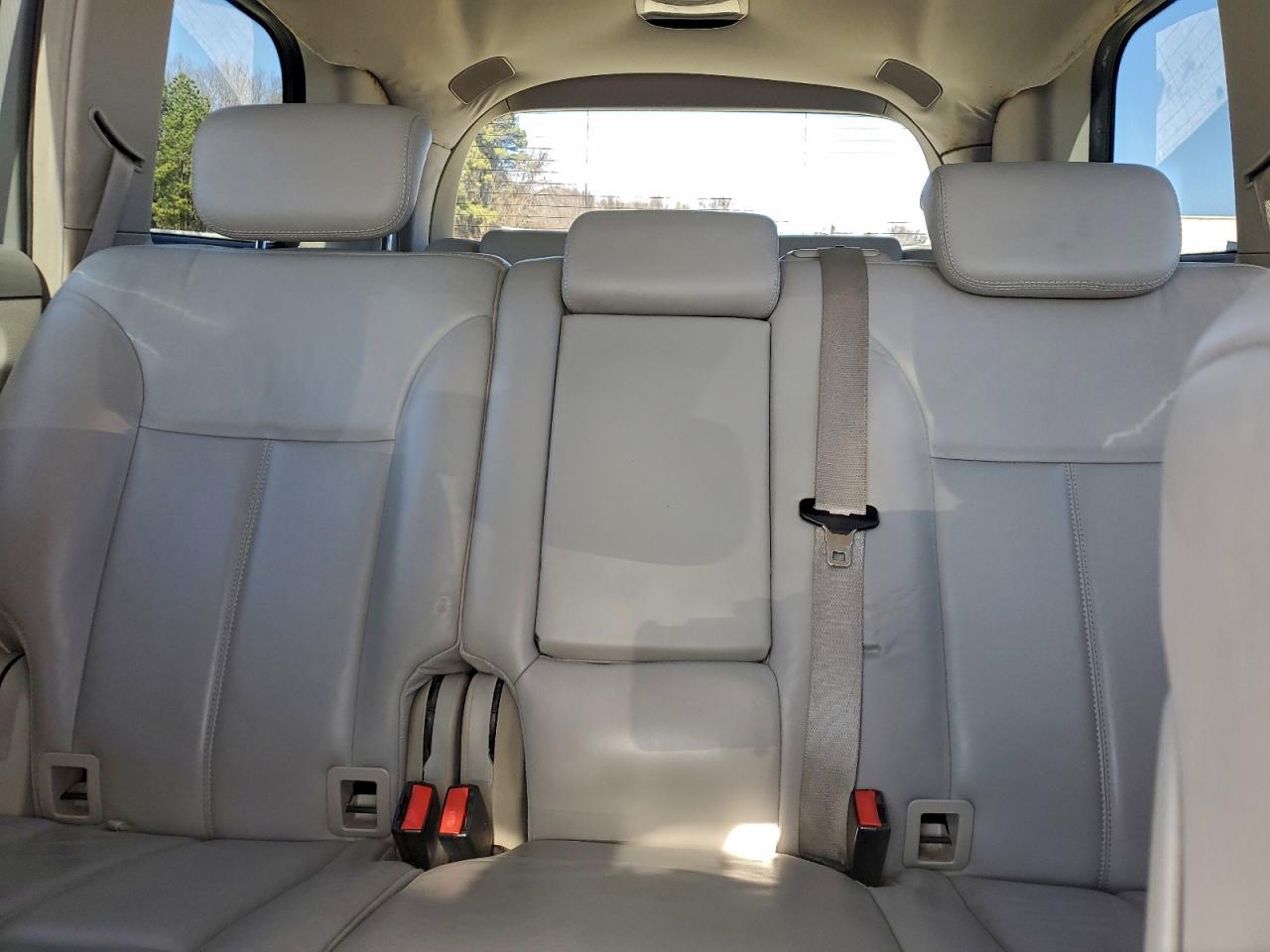 Lot #3315982086 2009 MERCEDES-BENZ GL 550 4MA