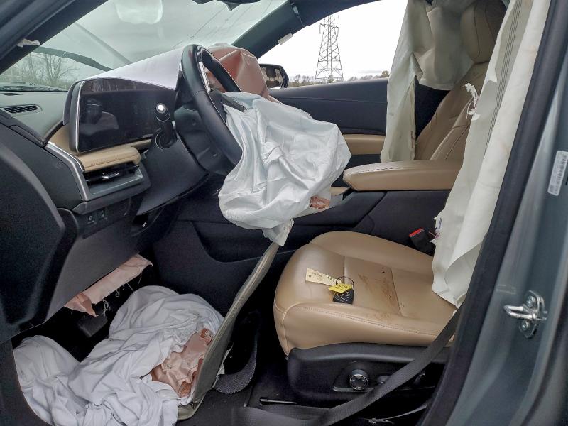 2024 CADILLAC XT4 PREMIU #3305499070