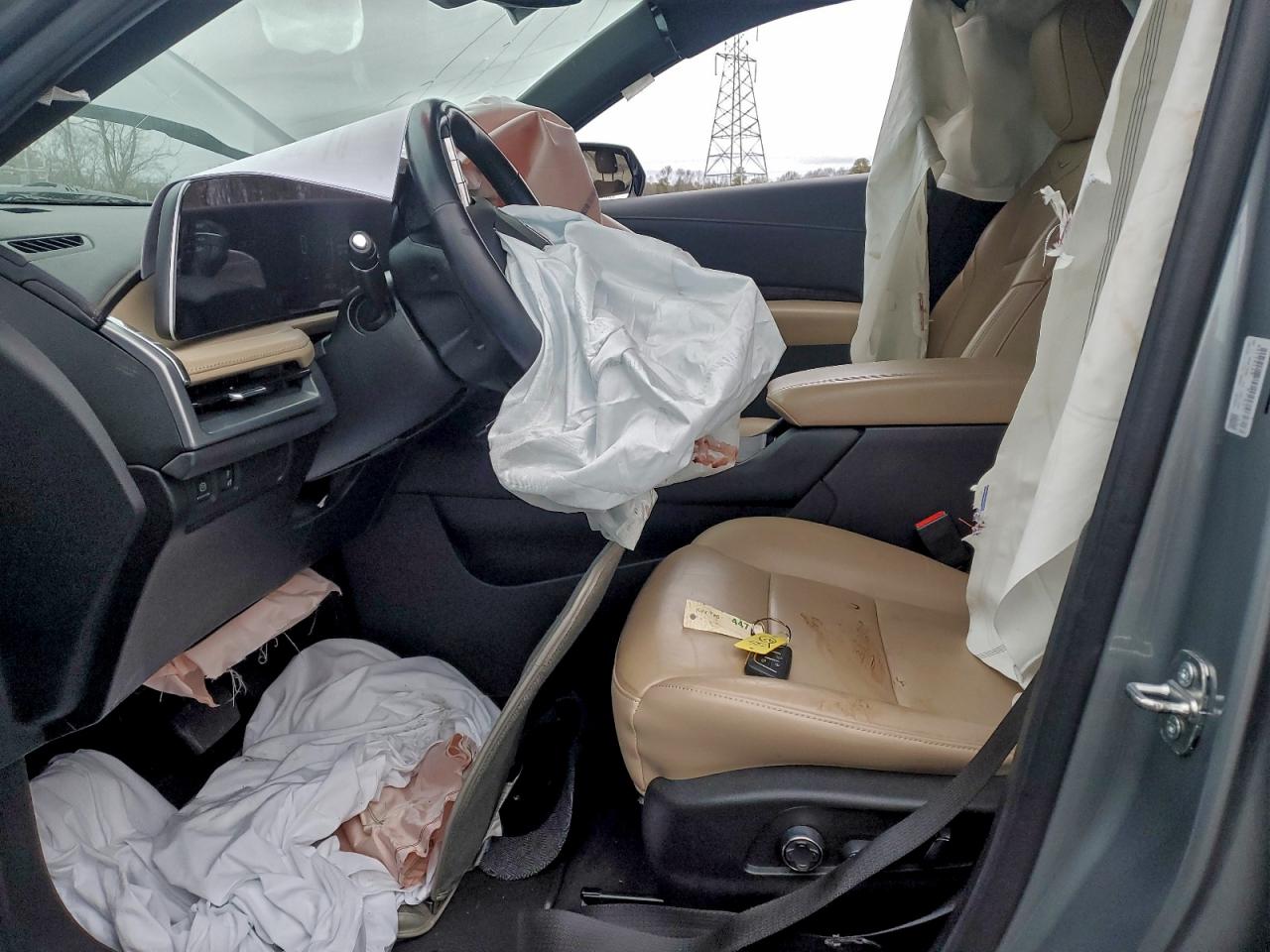 CADILLAC XT4 PREMIUM LUXURY