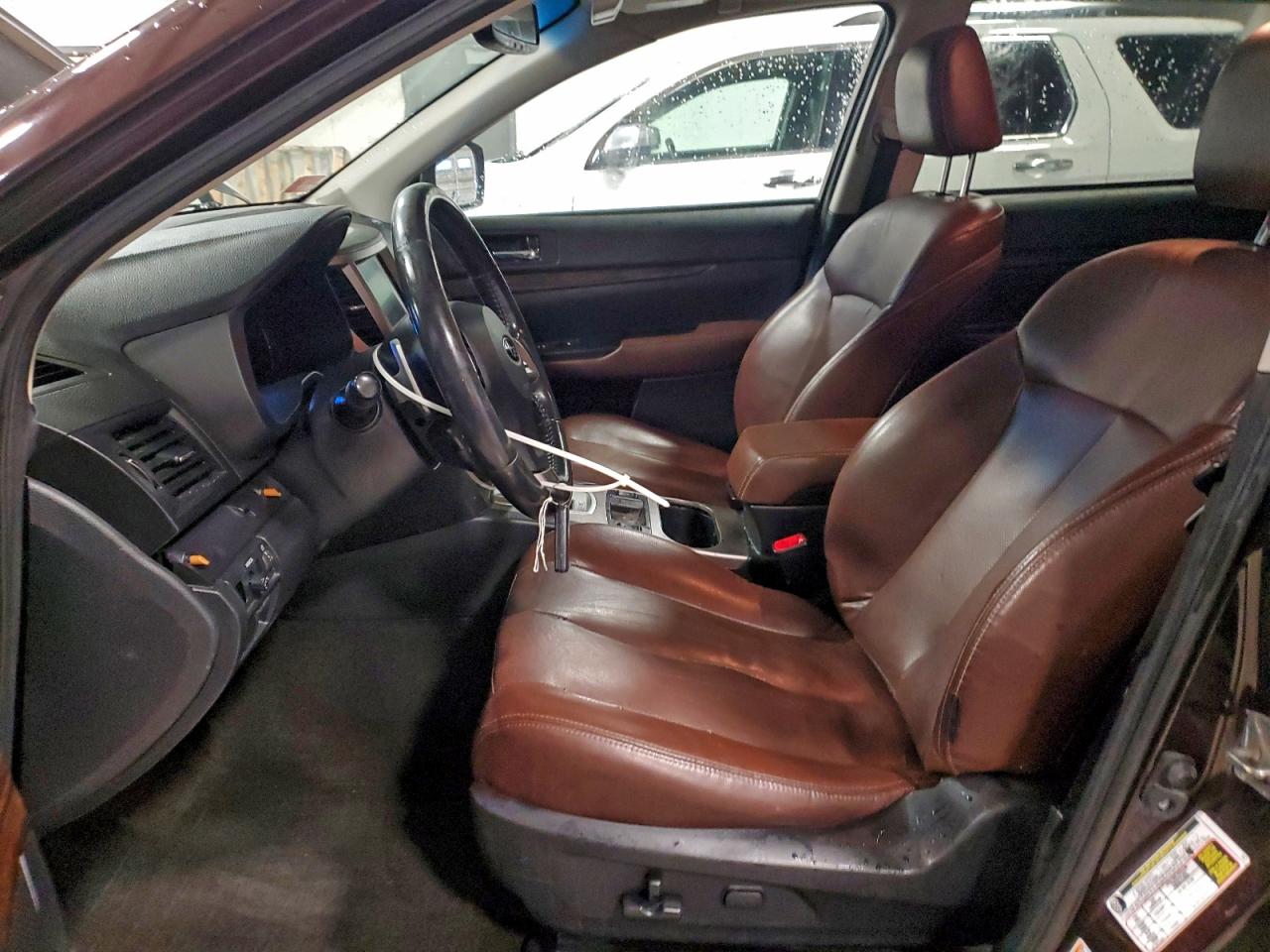 SUBARU OUTBACK 2.5I LIMITED