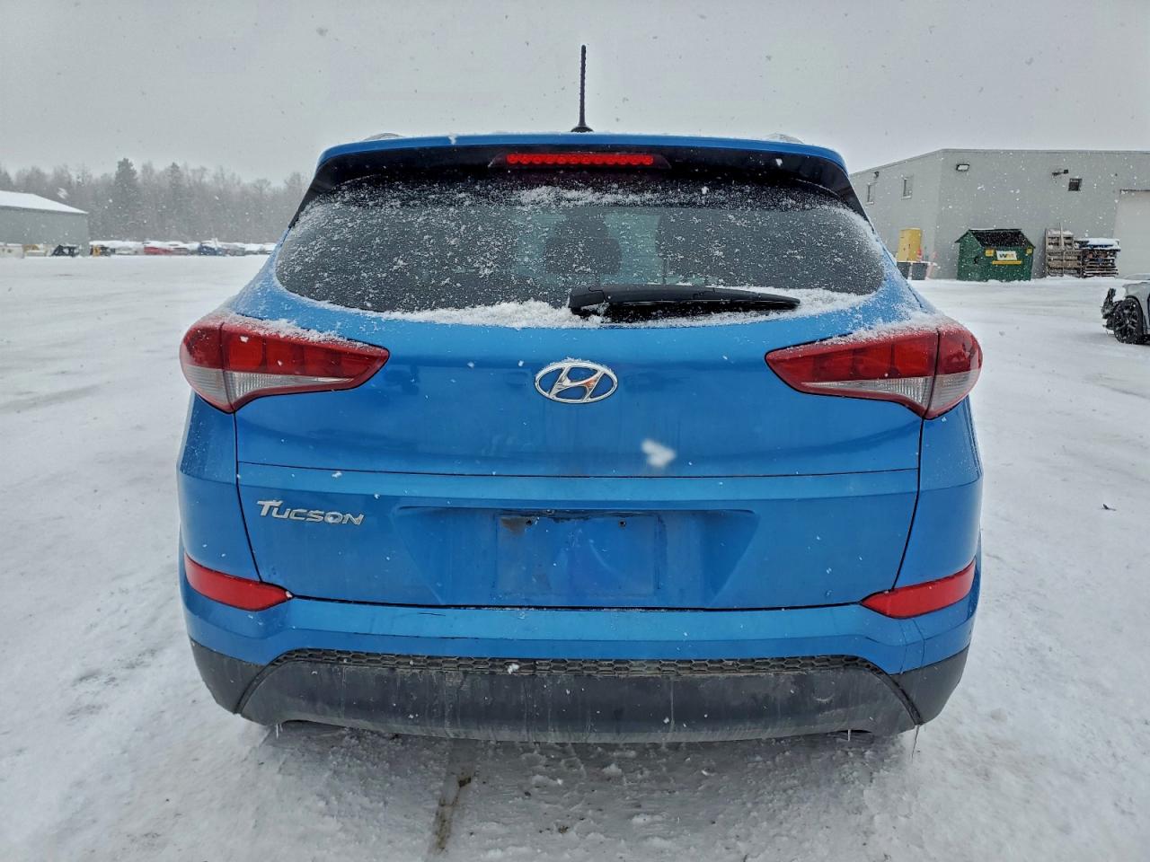 HYUNDAI TUCSON LIMITED