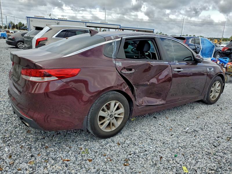 2018 KIA OPTIMA LX #3303885787