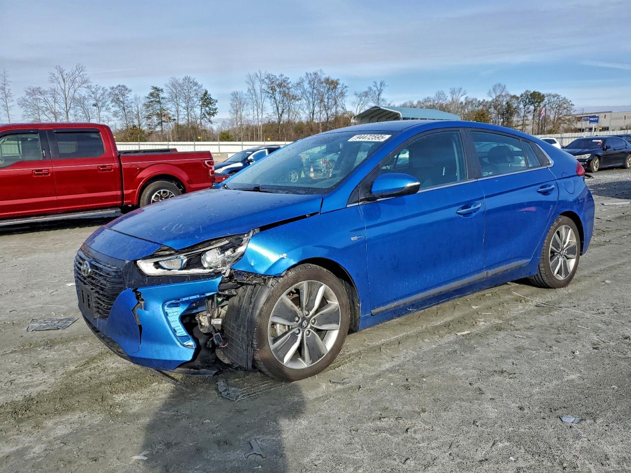 HYUNDAI IONIQ LIMITED