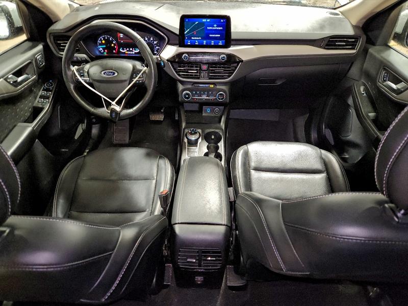 2020 FORD ESCAPE SEL #3305397343