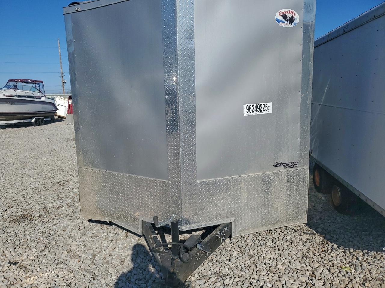 Lot #3317699070 2022 QLUA UNKNOWN