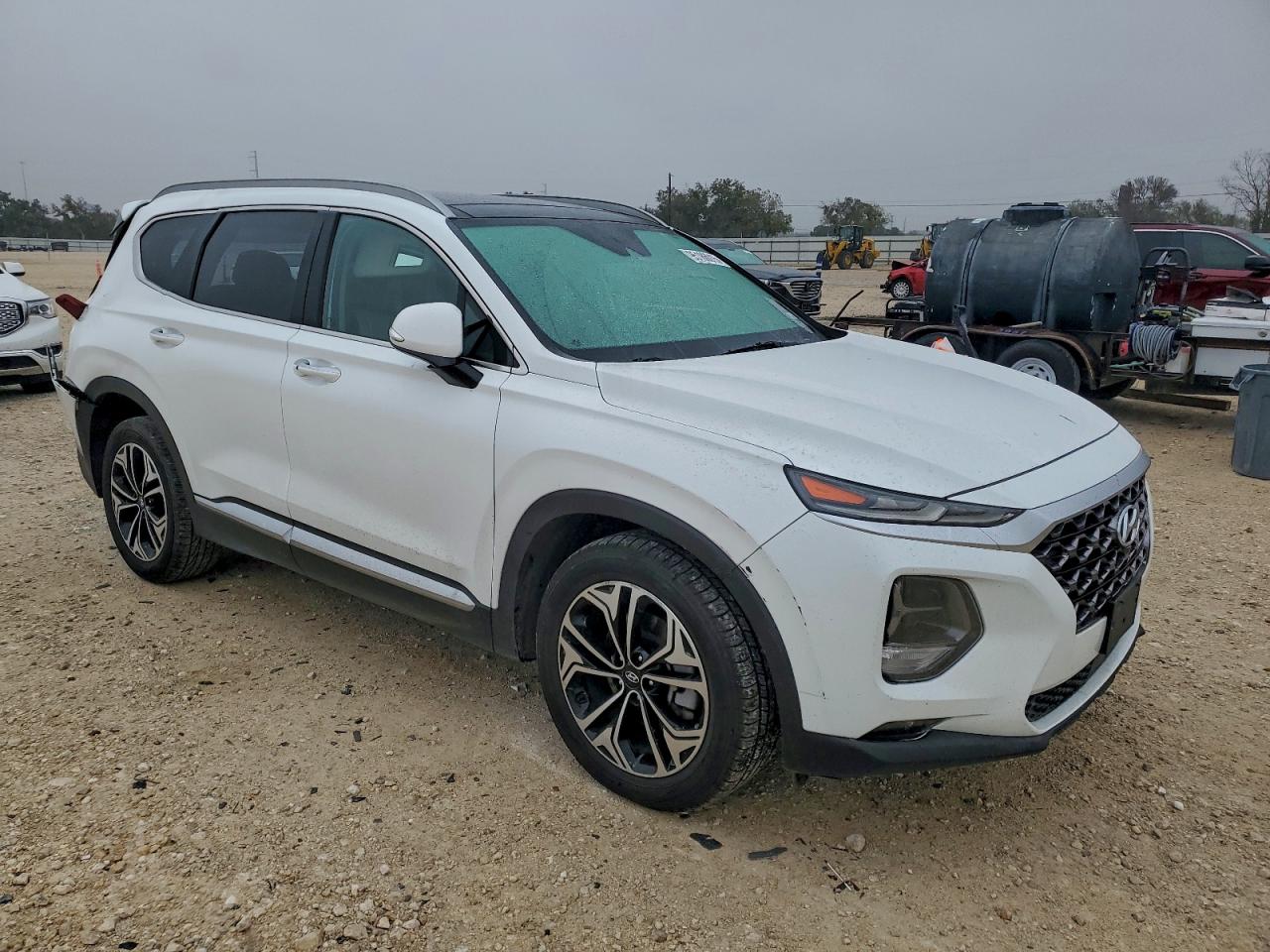 HYUNDAI SANTA FE LIMITED