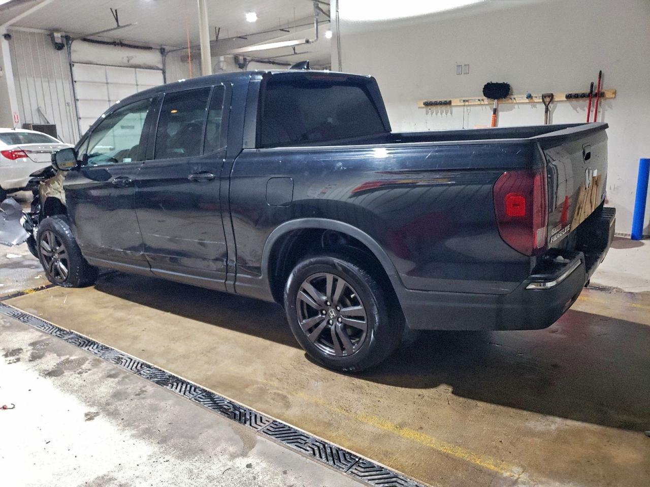HONDA RIDGELINE SPORT