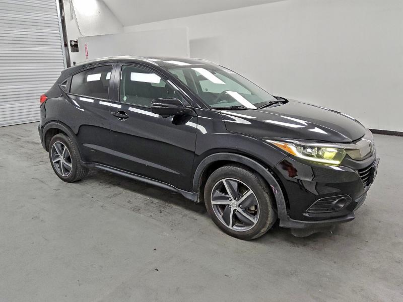 2021 HONDA HR-V EX #3311725233