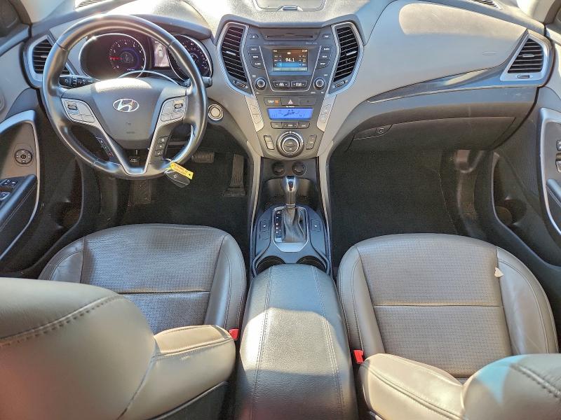 2014 HYUNDAI SANTA FE S #3309472586