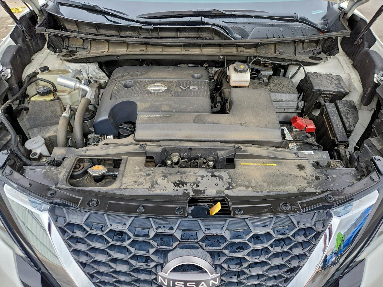 NISSAN MURANO PLATINUM