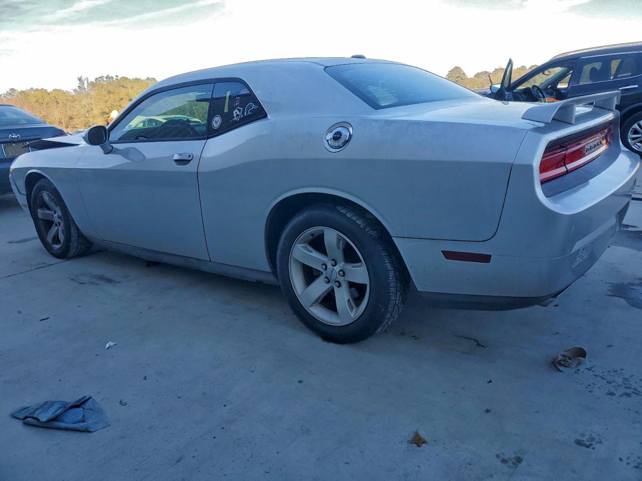 DODGE CHALLENGER SXT